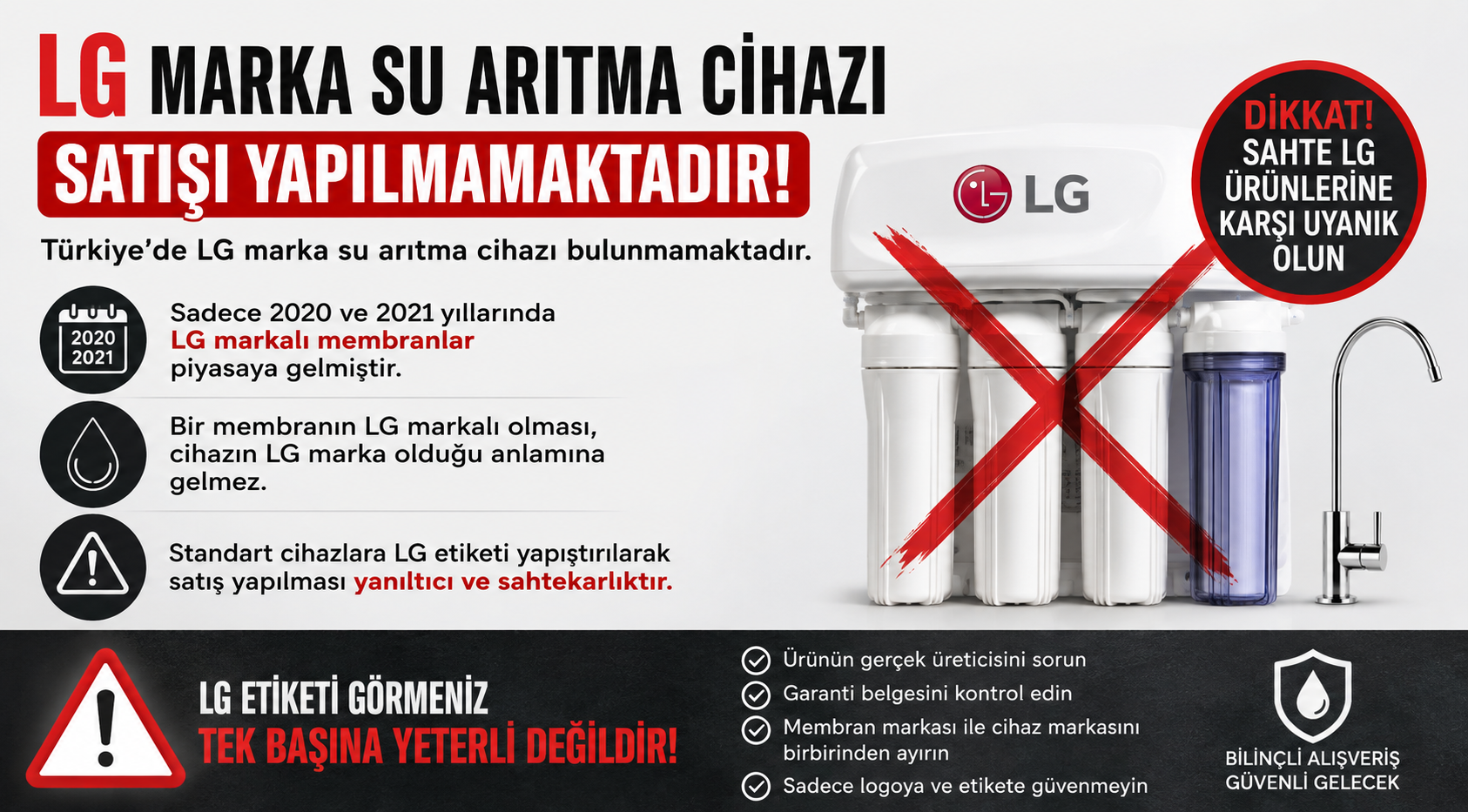 lg marka su arıtma cihazı,lg su arıtma cihazı gerçek mi,lg arıtma cihazı sahtekarlığı,lg membran,lg membranlı su arıtma cihazı,orijinal lg su arıtma cihazı,sahte lg su arıtma cihazı,lg etiketli su arıtma cihazı,su arıtma cihazı marka sahtekarlığı,türkiyede lg su arıtma cihazı