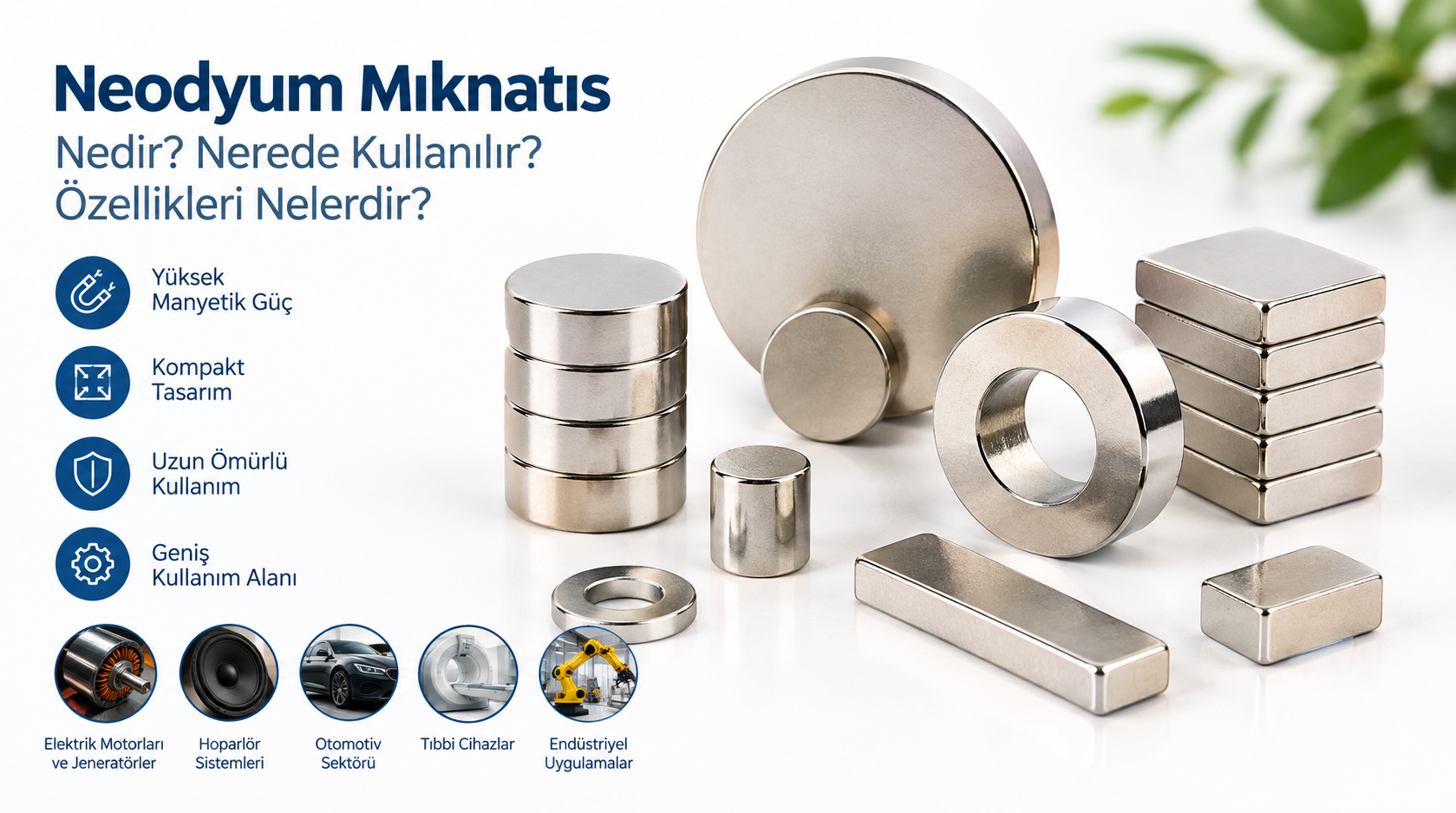 neodyum mıknatıs,neodyum mıknatıs nedir,neodyum mıknatıs özellikleri,neodyum mıknatıs kullanım alanları,güçlü mıknatıs,neodyum mıknatıs çeşitleri,n52 neodyum mıknatıs,neodyum mıknatıs satın al,kalıcı mıknatıs,mıknatıs çeşitleri