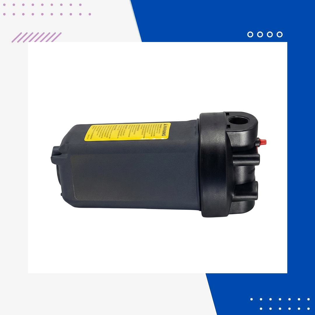 10'' Jumbo Housing 1''