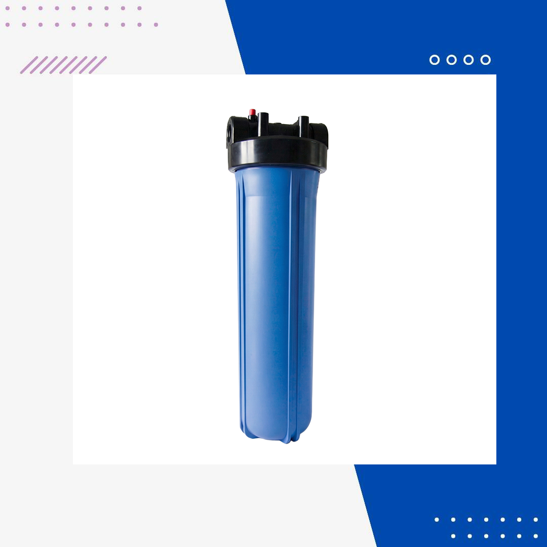 20'' Big Blue Housing 1''