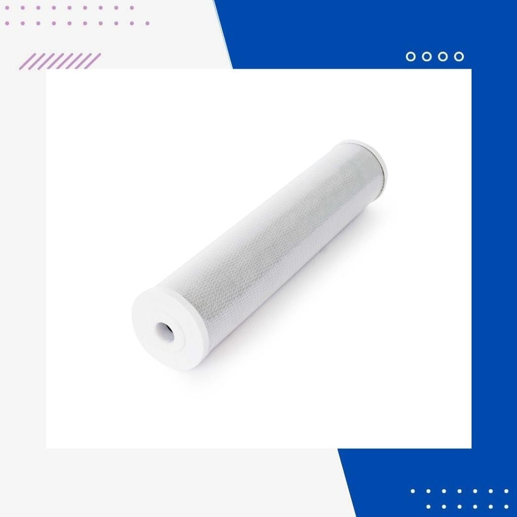 20 İnç Big Blue CTO Filtre
