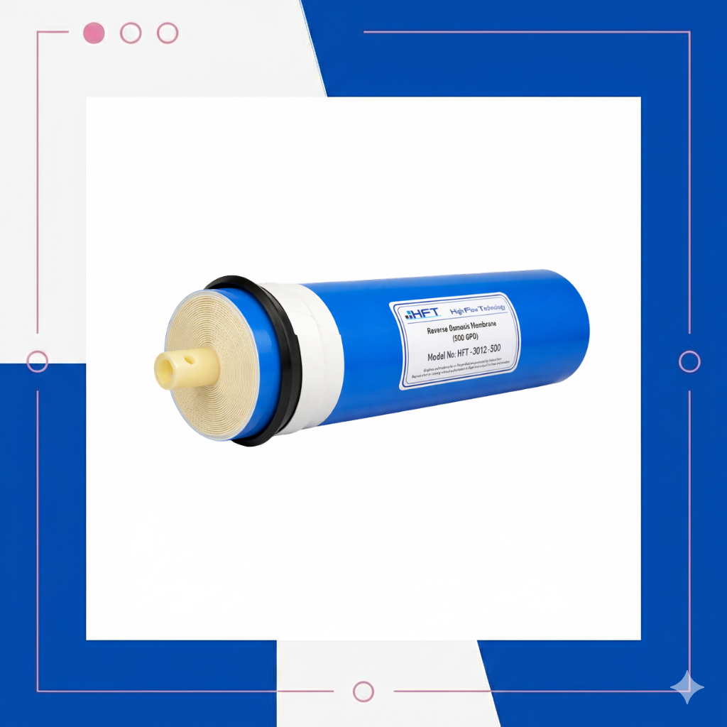 30-12 500 GPD Membran Filtre