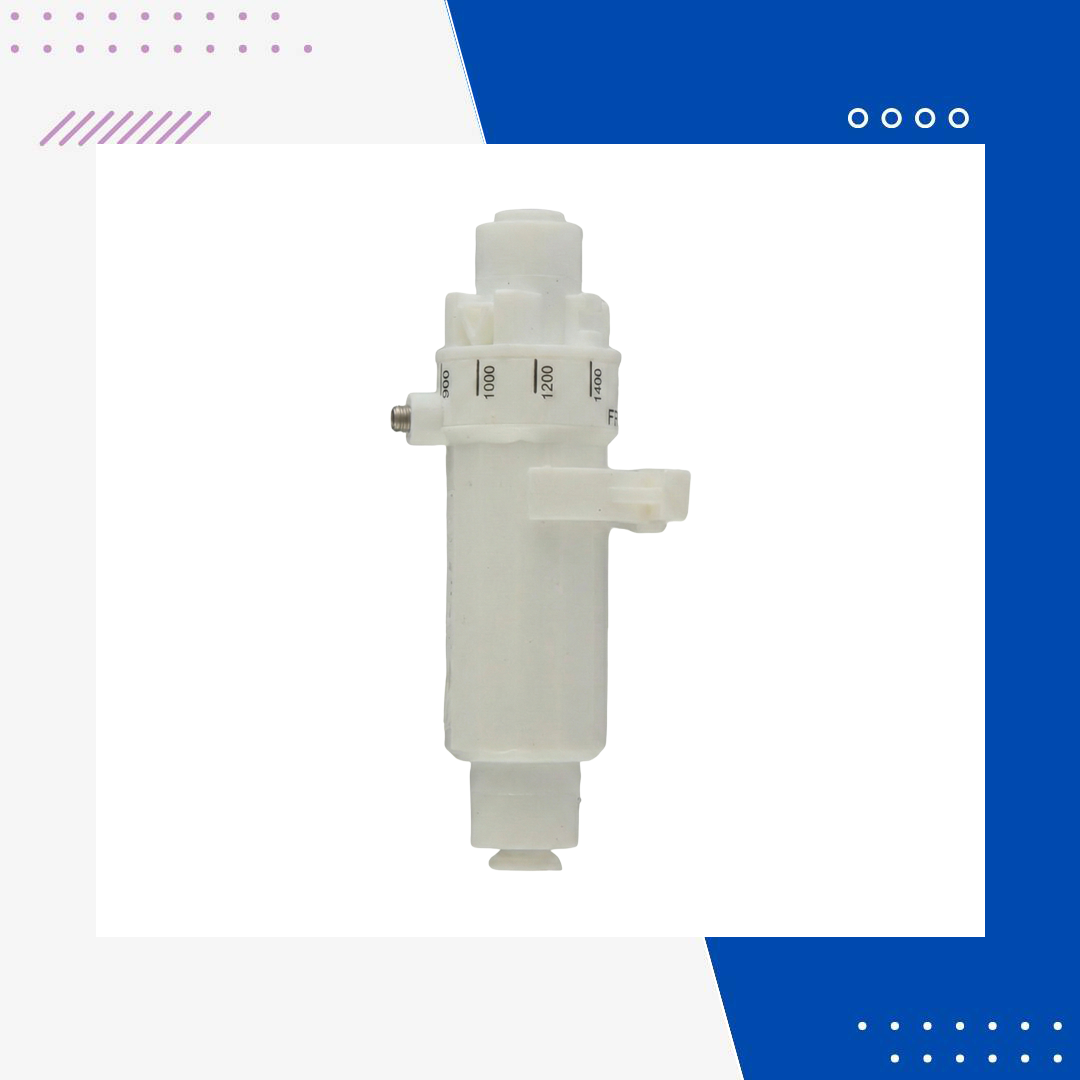 Ayarlanabilir Atık Kısıcı Su Arıtma Cihazı Ayarlanabilir Atık Kısıcı 900-2300 Flow