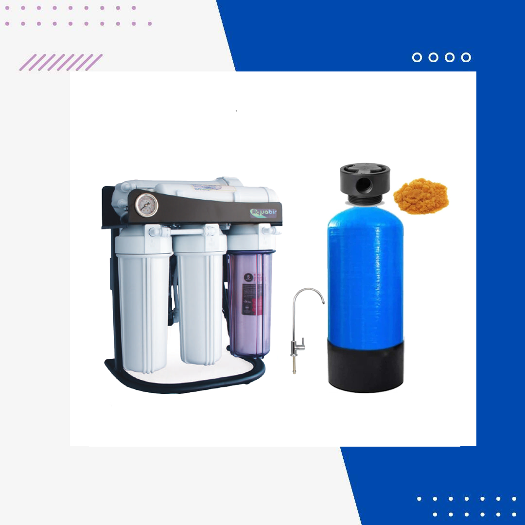 Distile Saf Su Arıtma Cihazı Günde 1500 LT Kapasiteli