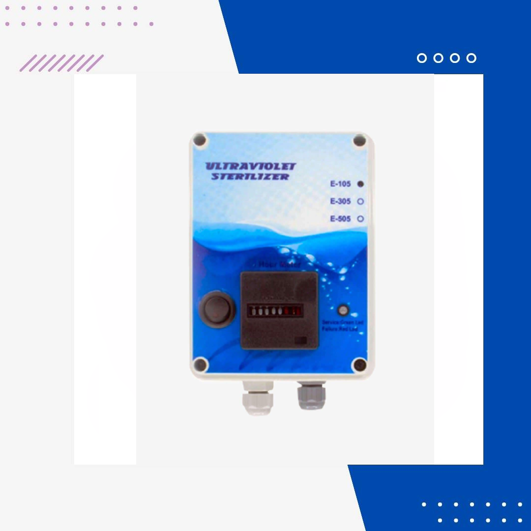 E-105 - E-305 - E-505 Pro UV Panosu Yedeği