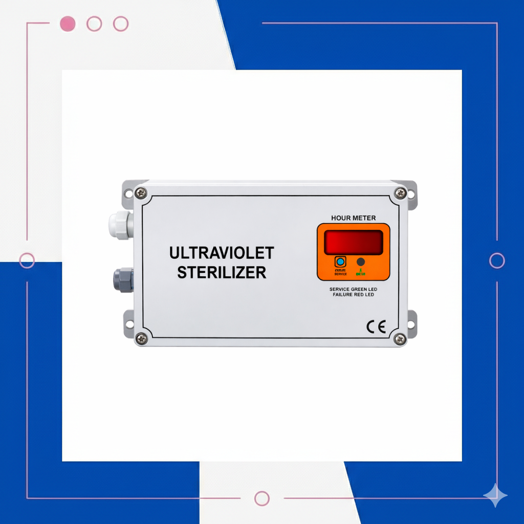 E - 105 Plus UV Panosu