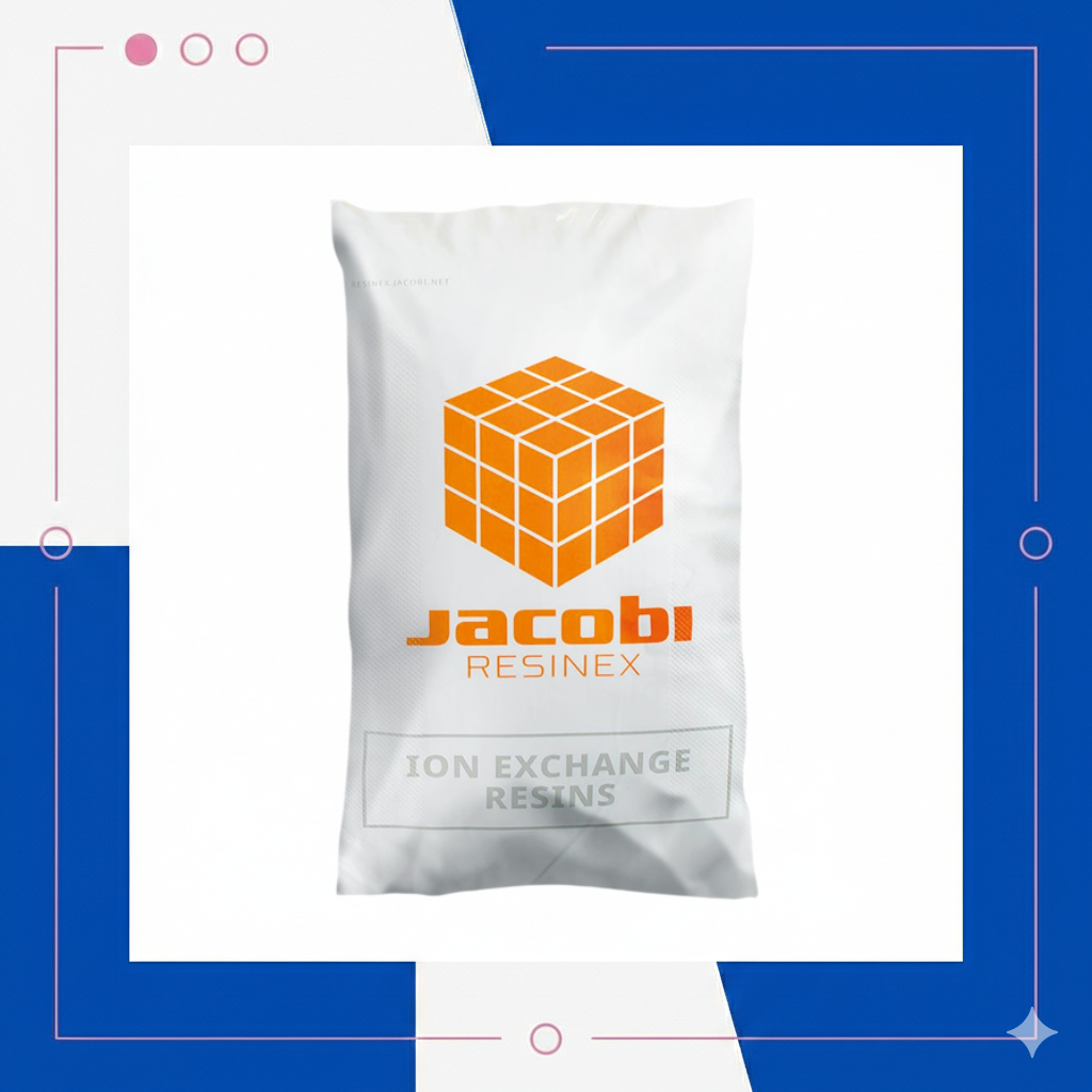 Jacobi Resinex K-7 Katyonik Reçine