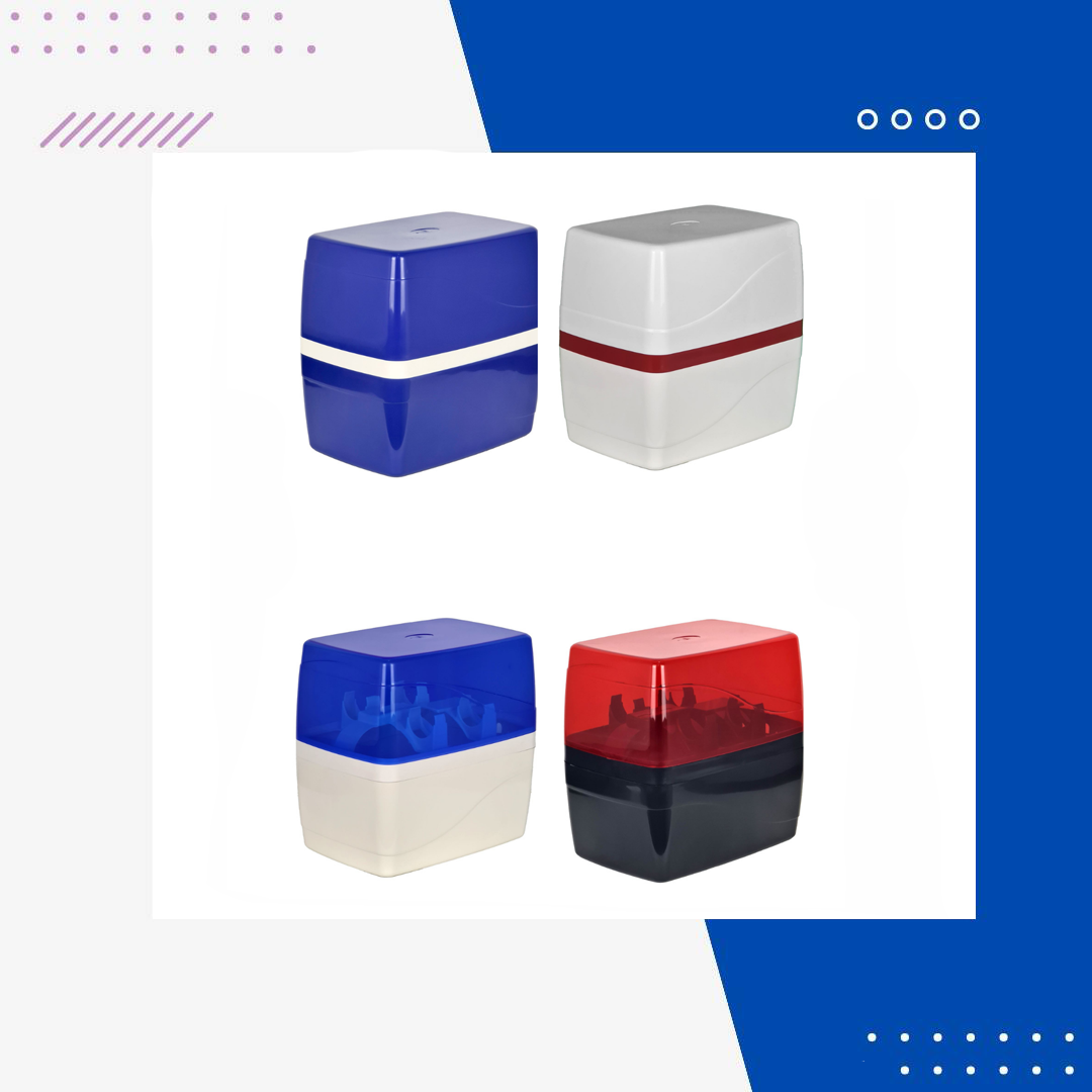 Kapalı Kasa Su Arıtma Cihazı Boş Kasa Mat & Şeffaf