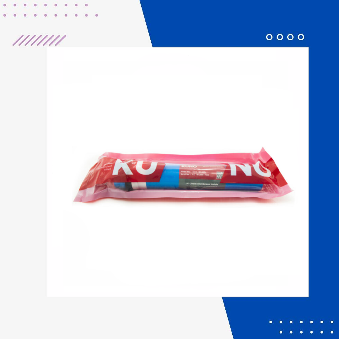 KUNO 80GPD Membran Filtre