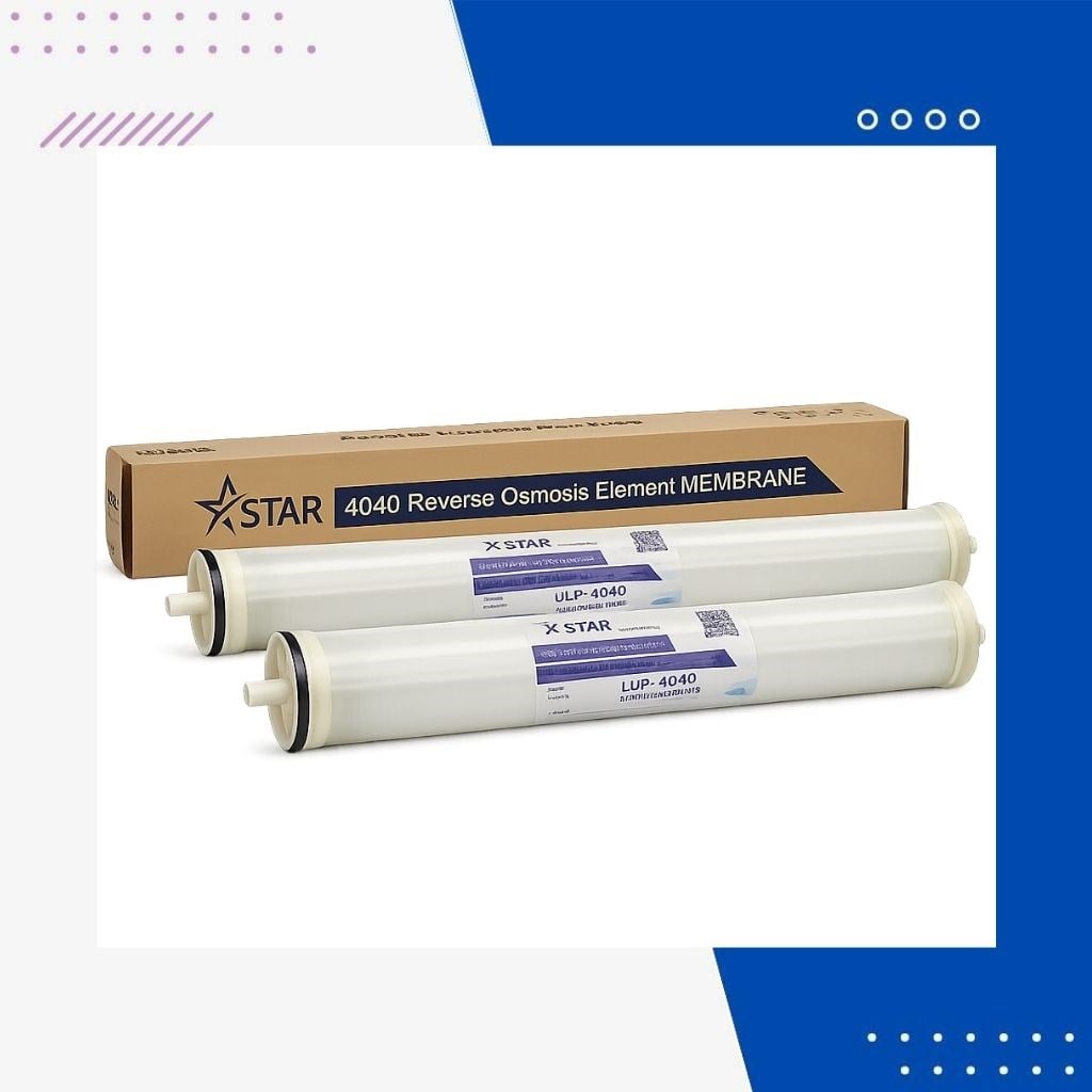 Star Serisi - Standart Membranlar (LP4040 - ULP4040 - LP8040 - ULP8040)