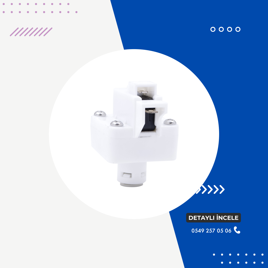 Su Arıtma Cihazı Alçak Basınç Switch