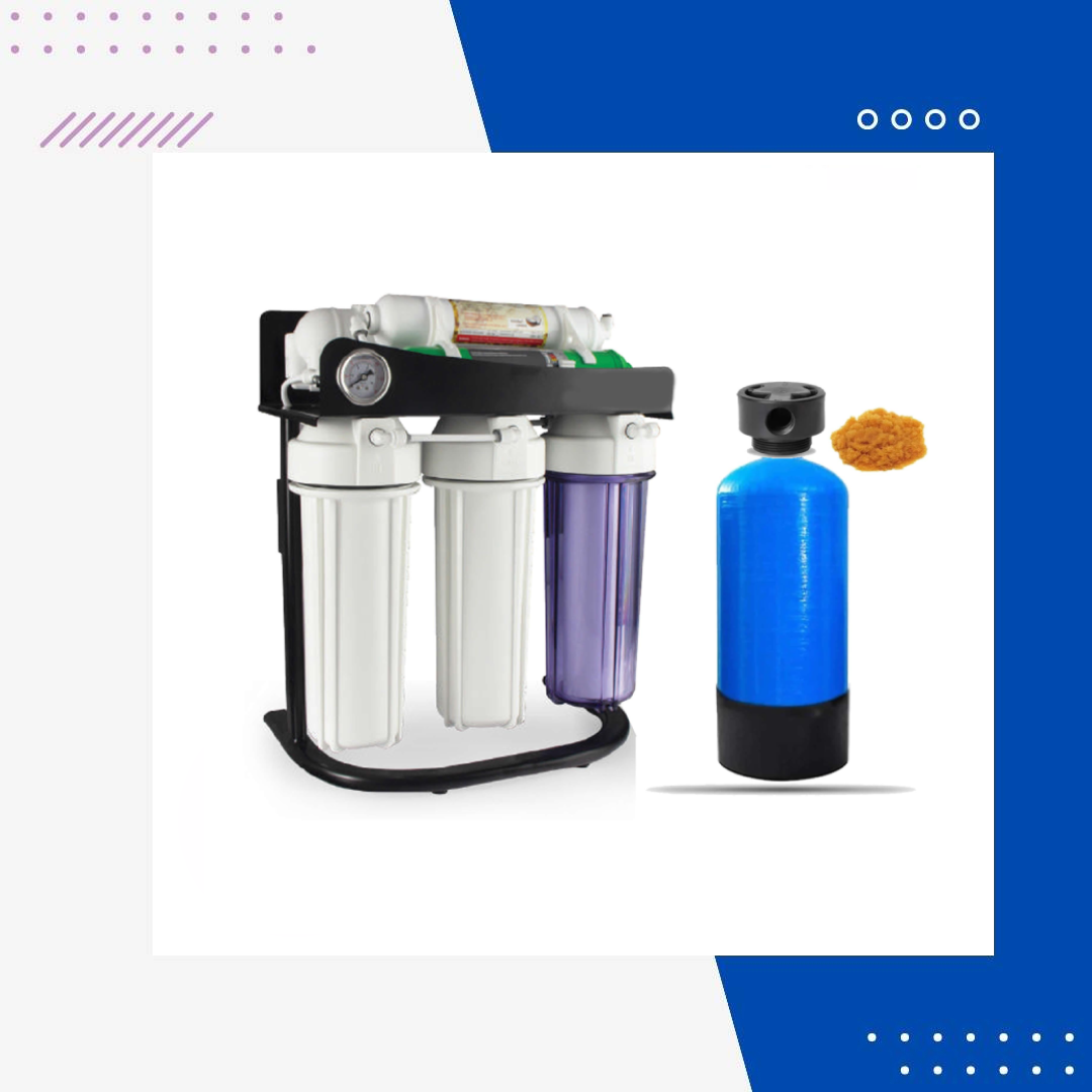 Vera Saf Su Arıtma Cihazı Günde 350 LT Saf Su Arıtma Cihazı