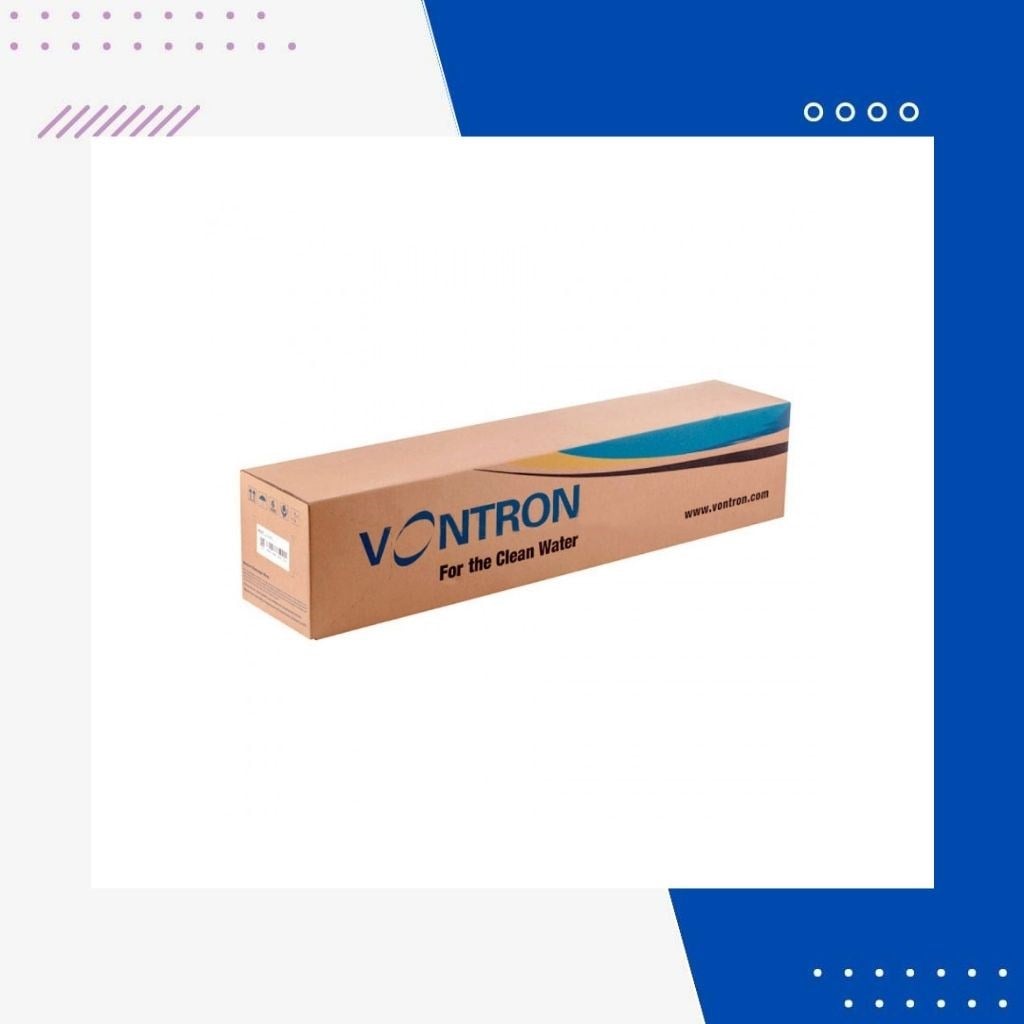 Vontron FR Serisi - Yüksek Kirlilik Membranları (FR11-4040) - (FR12-8040)