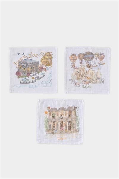 3'lü Ağız Bezi Seti