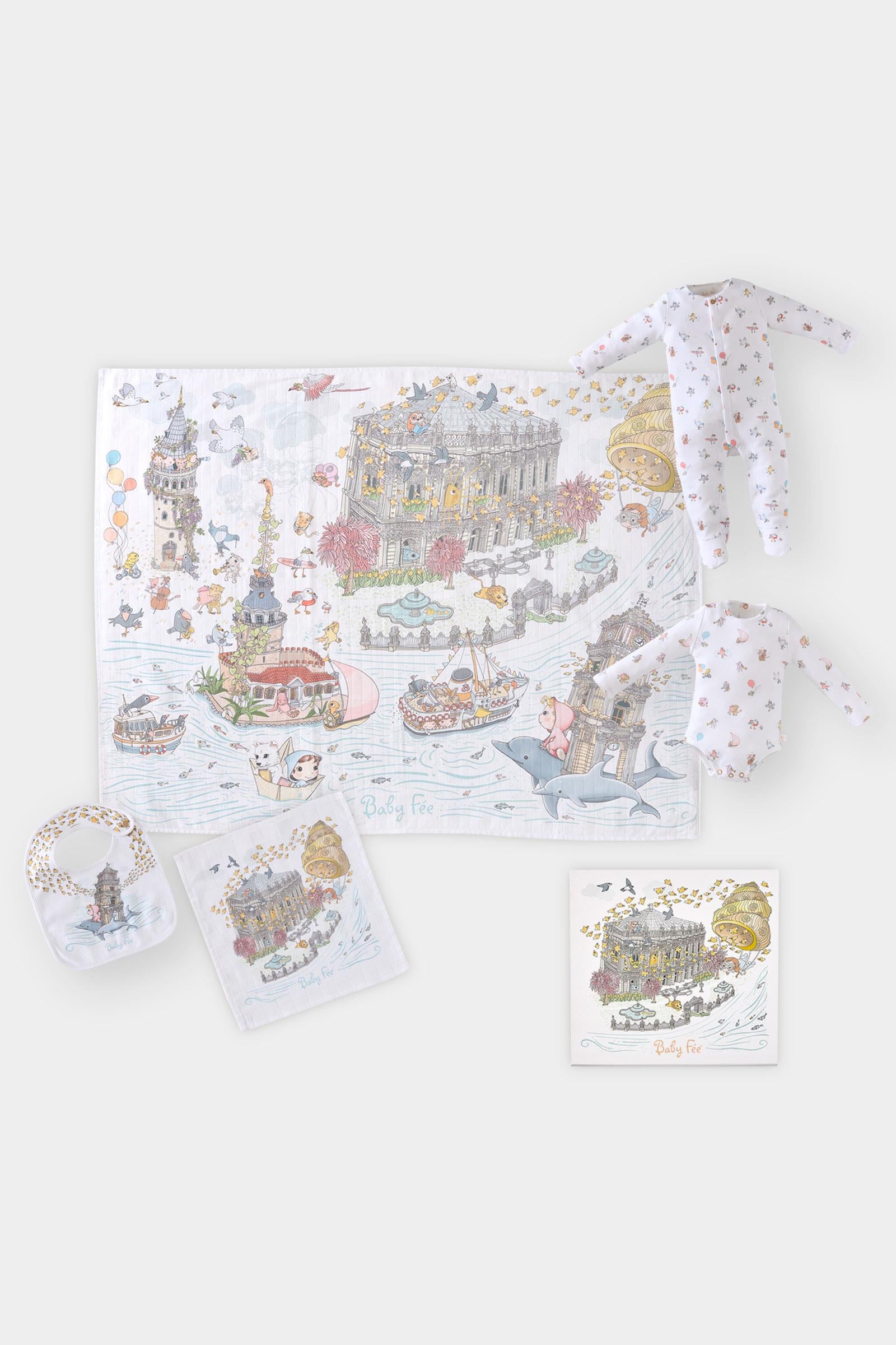 Istanbul Collection Luxury Gift Set