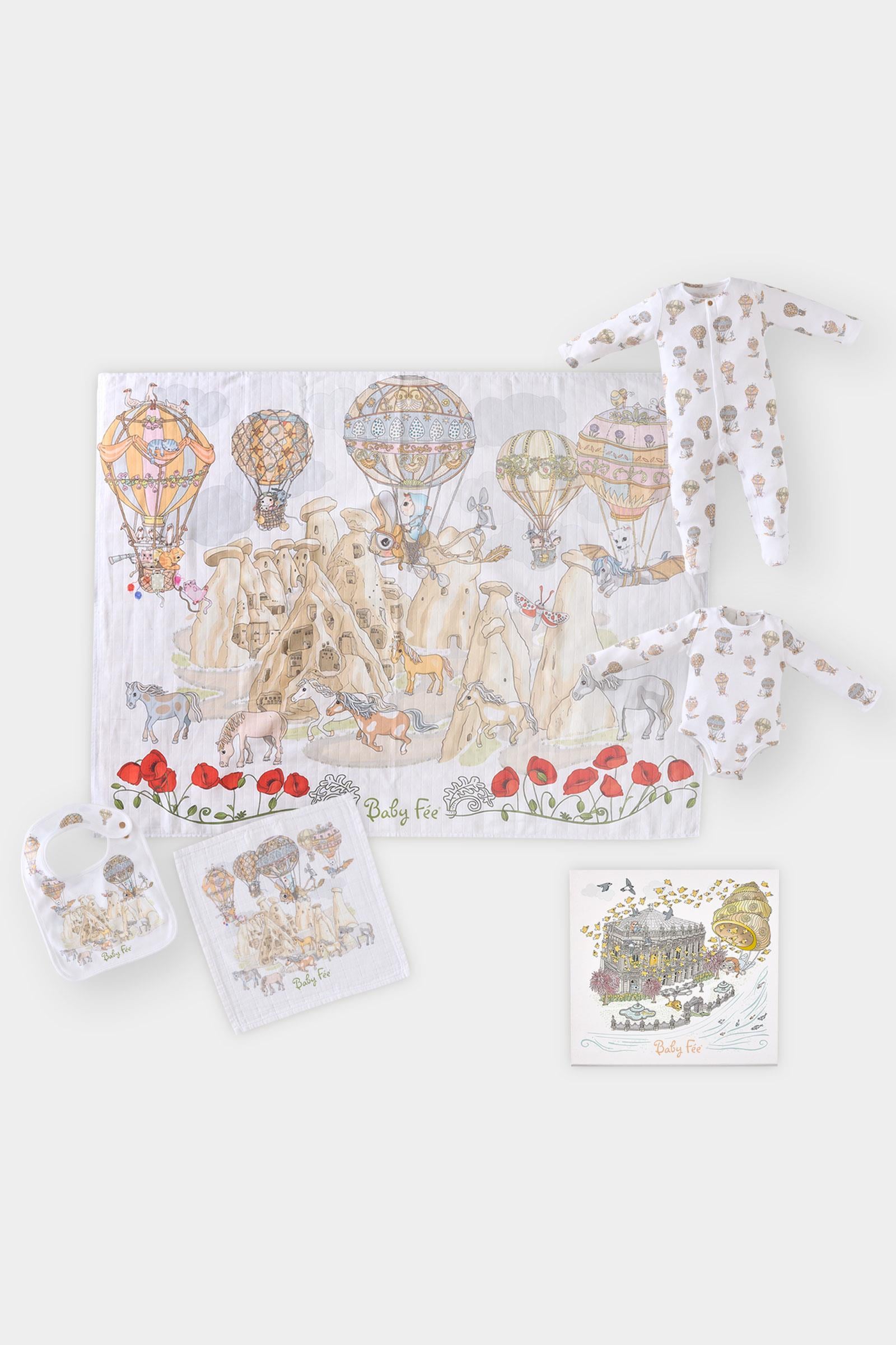 Cappadocia Collection Luxury Gift Set
