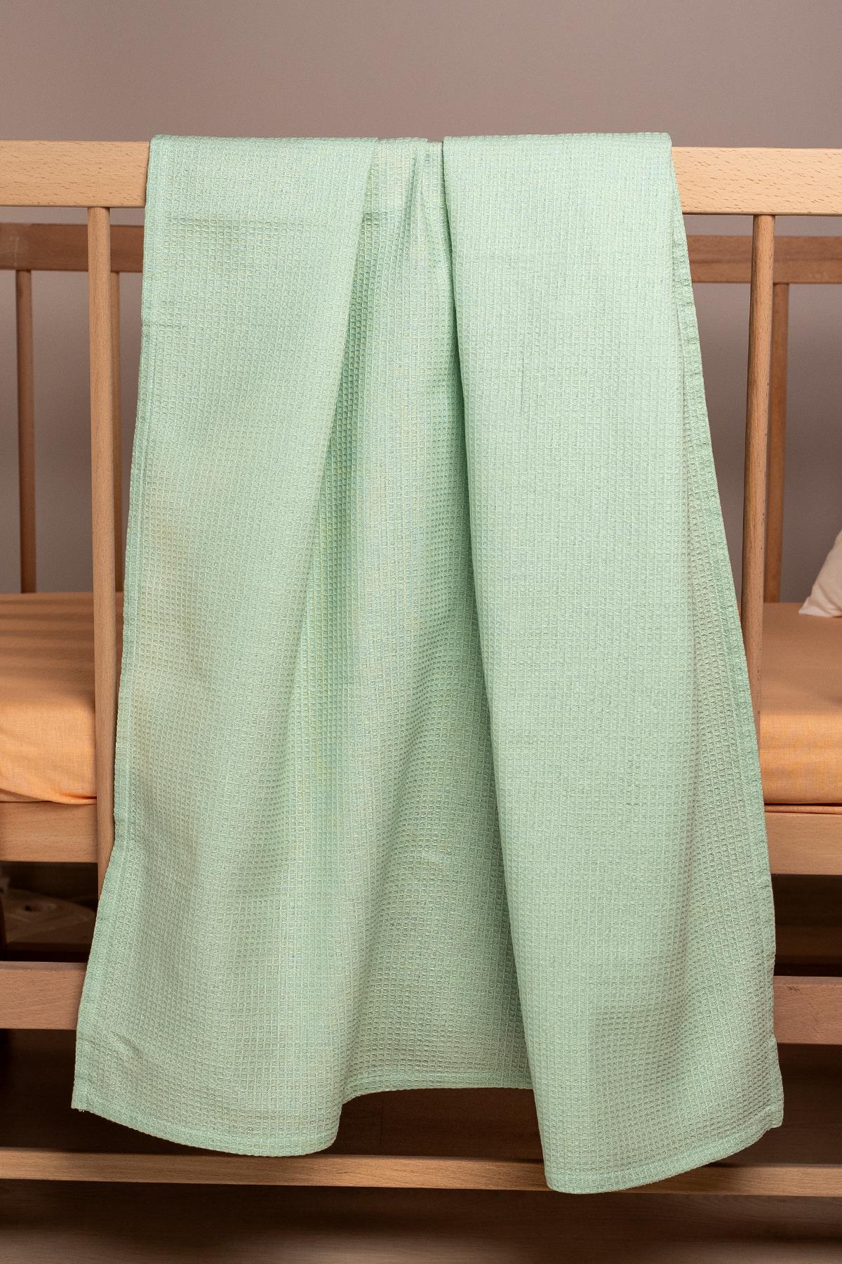 Cotton Collection Bebek Pike – Su Yeşili 