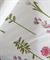 Cotton Collection Çift Kişilik Nevresim Seti Fleur