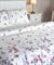Cotton Collection Tek Kişilik Nevresim Seti Flora
