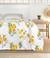 Cotton Collection Tek Kişilik Pike Daisy