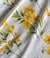 Cotton Collection Tek Kişilik Pike Daisy