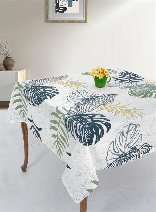 Menderes Home Cotton Collection Döşemelik Masa Örtüsü Autumn
