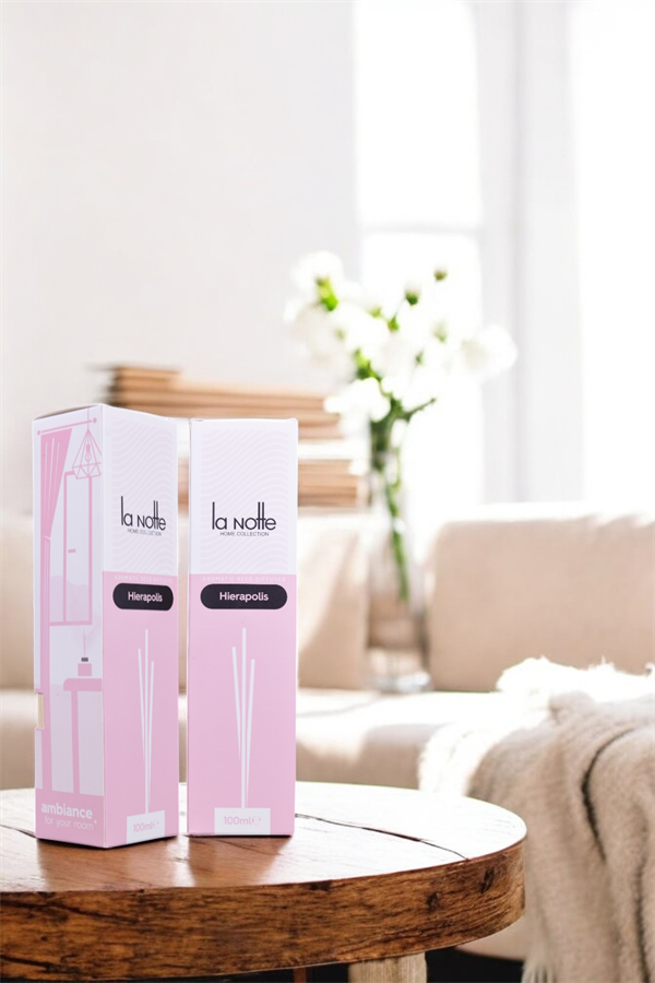 Menderes Home Cotton Collection Kamışlı Oda Kokusu Diamond Diamond