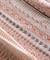 Menderes Home Cotton Collection Pike Tek Kişilik Pike Havana