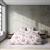 Menderes Home Cotton Collection Ranforce R Tek Kişilik Nevresim Takımı Buket