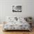 Menderes Home Cotton Collection Ranforce R Tek Kişilik Nevresim Takımı S.Elegance