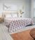 Menderes Home Cotton Collection Tek Kişilik Pike Deniz