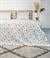 Menderes Home Cotton Collection Tek Kişilik Pike Flowers