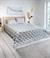 Menderes Home Cotton Collection Tek Kişilik Pike Mint