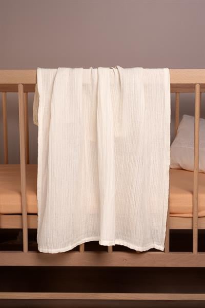 Cotton Collection Bebek 3'lü Müslin Set Plume