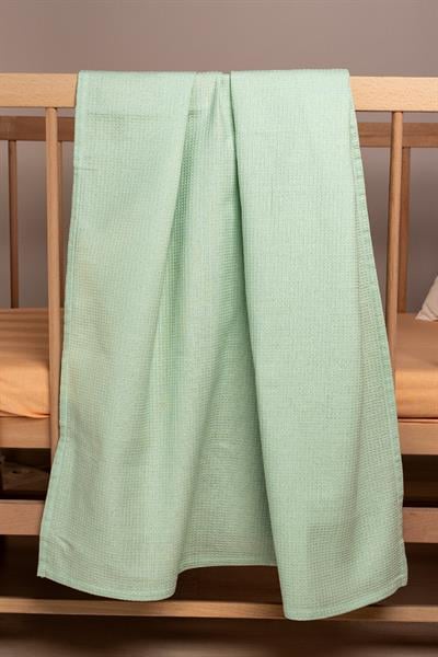 Cotton Collection Bebek Pike – Su Yeşili 
