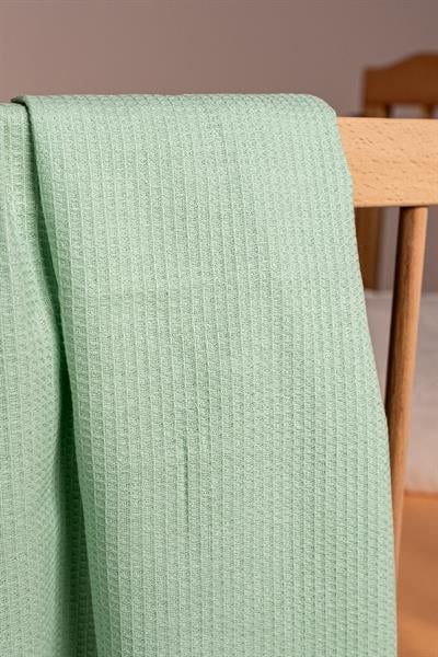 Cotton Collection Bebek Pike – Su Yeşili 