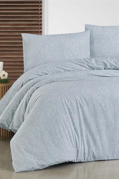 Cotton Collection Ranforce Tek Kişilik Nevresim Takımı Elegance