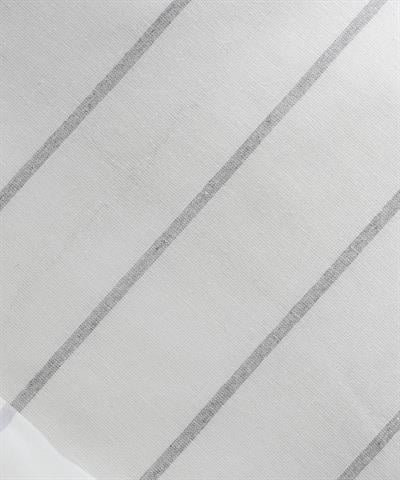 Cotton Collection Tek Kişilik Çizgili Çarşaf Seti Rayuna