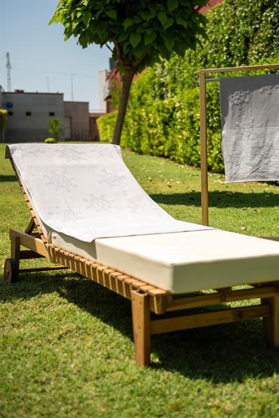 Menderes Home Cotton Collection Bukle Plaj Havlusu Çark Gri