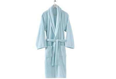 Menderes Home Cotton Collection Bukle XLarge Bornoz Düz Mint