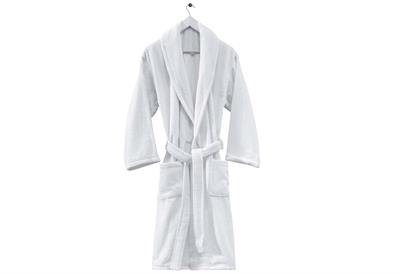 Menderes Home Cotton Collection Bukle XLarge Bornoz Düz Byz