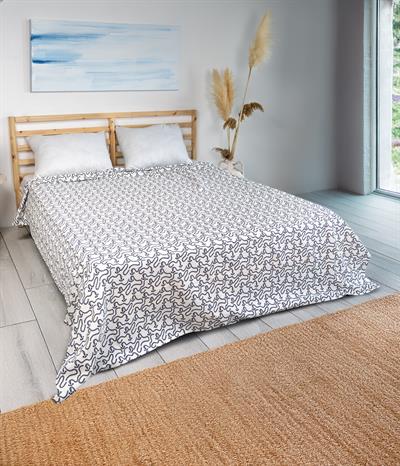 Menderes Home Cotton Collection Çift Kişilik Pike Çapa