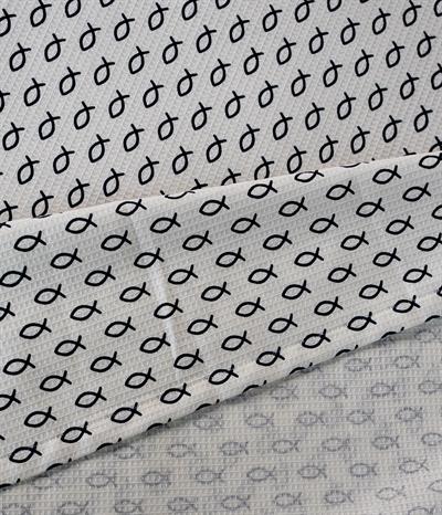 Menderes Home Cotton Collection Çift Kişilik Pike Balık