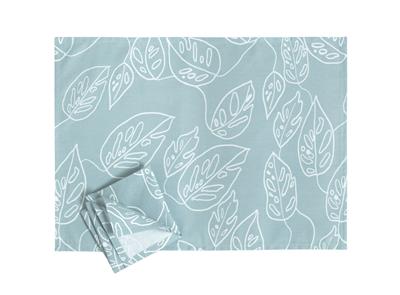 Menderes Home Cotton Collection Döşemelik 2'Li Mutfak Peçete Elegance