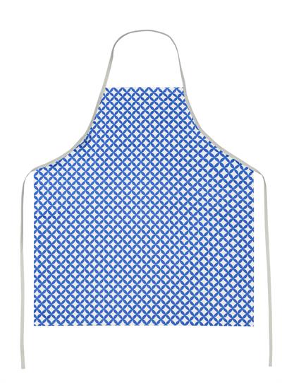 Menderes Home Cotton Collection Döşemelik Mutfak Önlüğü Mist Mavi