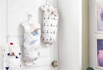 Menderes Home Cotton Collection Poşetlik Nile