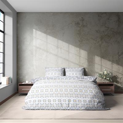 Menderes Home Cotton Collection Ranforce R Tek Kişilik Nevresim Takımı Patiska