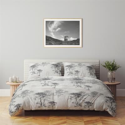 Menderes Home Cotton Collection Ranforce R Tek Kişilik Nevresim Takımı S.Elegance