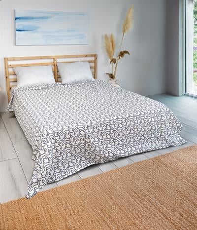 Menderes Home Cotton Collection Tek Kişilik Pike Çapa