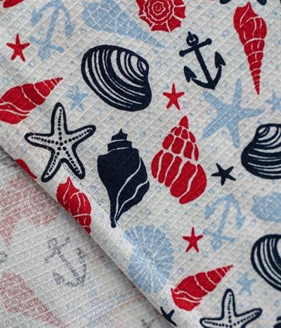Menderes Home Cotton Collection Tek Kişilik Pike Deniz